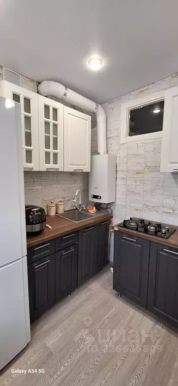 2-к кв. Санкт-Петербург Гаванская ул., 45 (45.7 м) - Фото 1