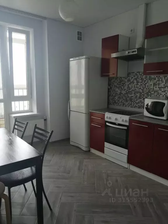 1-к кв. Краснодарский край, Краснодар ул. Декабристов, 59 (37.0 м) - Фото 0