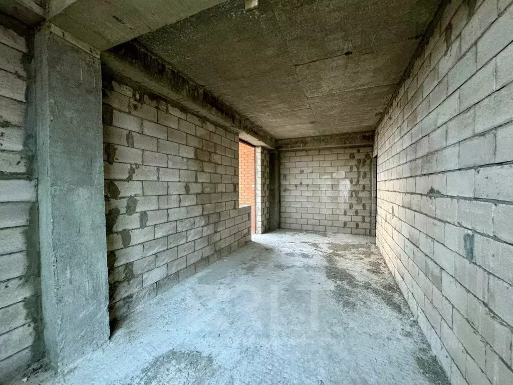 1-к кв. Дагестан, Махачкала ул. Гапцахская, 14 (60.0 м) - Фото 2
