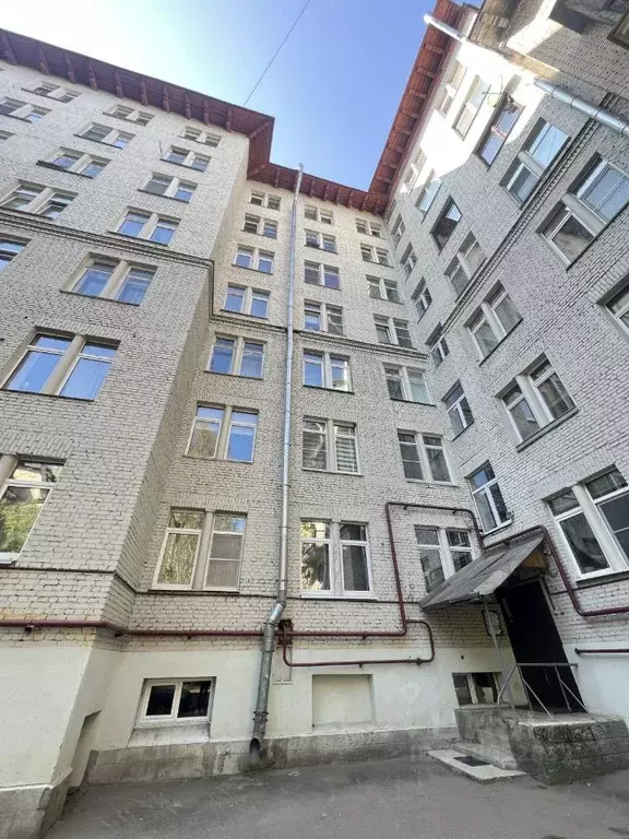 2-к кв. Санкт-Петербург Нежинская ул., 4 (54.9 м) - Фото 1