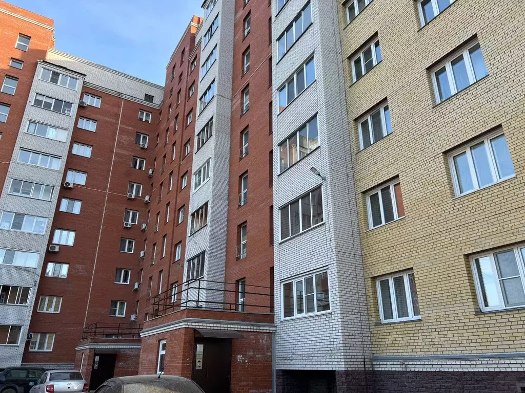 1-к кв. Омская область, Омск ул. 9-я Северная, 99к1 (37.0 м) - Фото 1