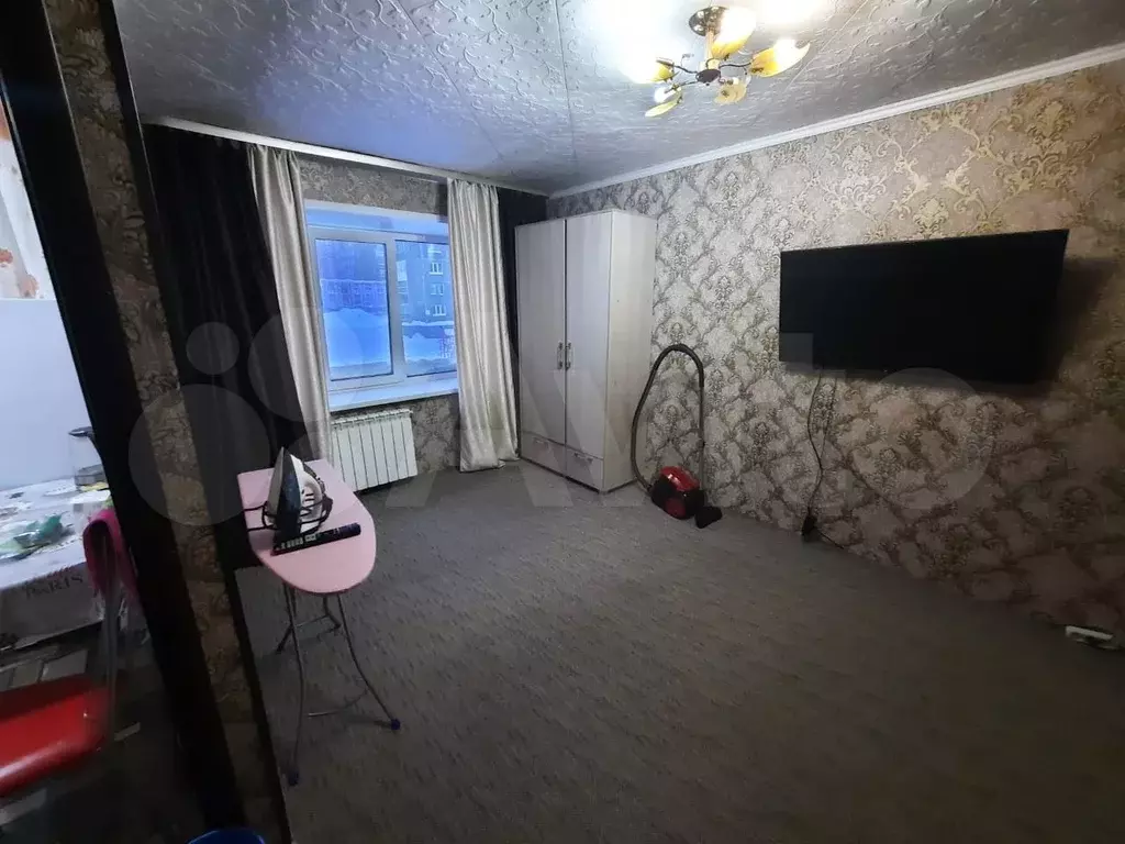 1-к. квартира, 28,3 м, 2/5 эт. - Фото 1