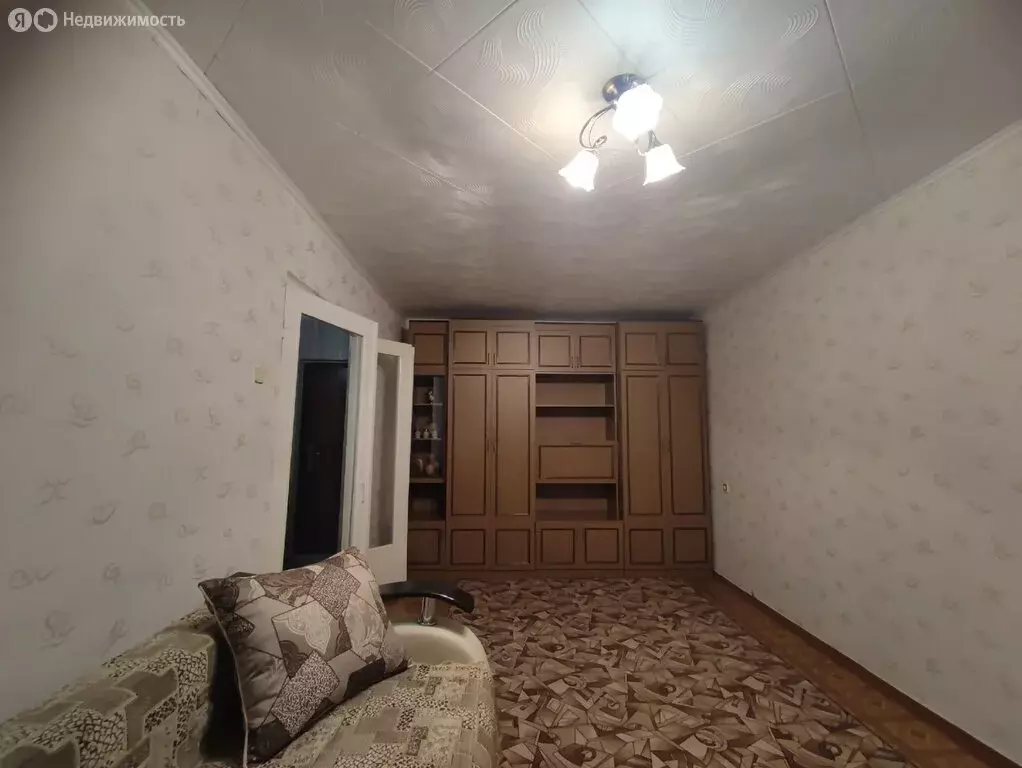 1-комнатная квартира: Белая Калитва, улица Машиностроителей, 58 (29.7 ... - Фото 1