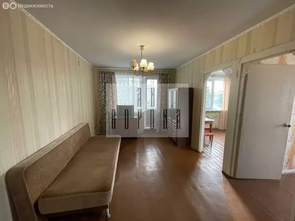 3-комнатная квартира: Кострома, улица Козуева, 79 (50.8 м) - Фото 1