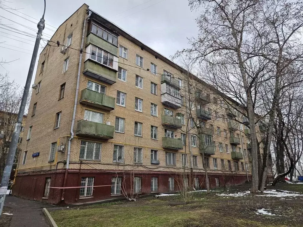 Помещение свободного назначения в Москва 4-й Новомихалковский проезд, ... - Фото 0