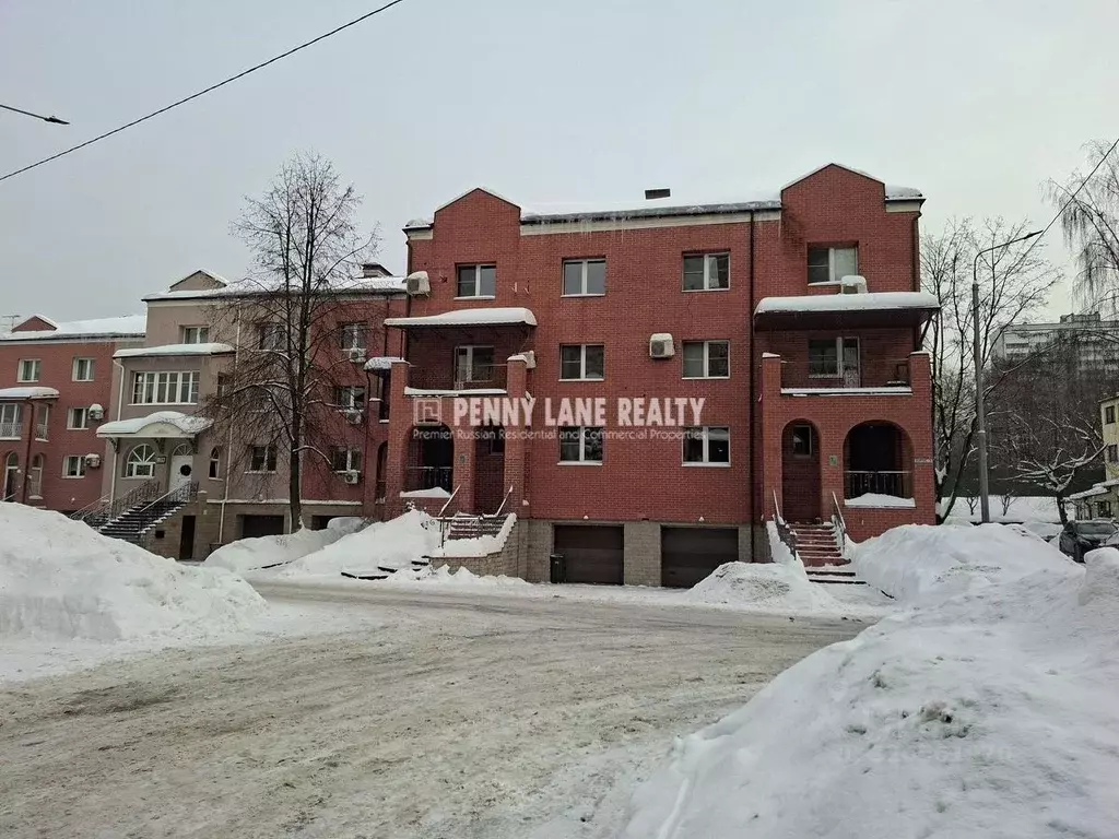 6-к кв. Москва Нежинская ул., 14К7 (332.0 м) - Фото 1