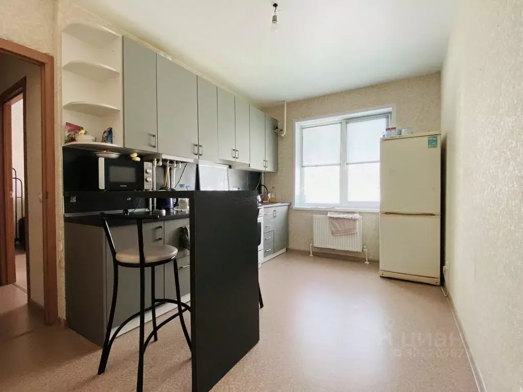 1-к кв. Пензенская область, с. Бессоновка ул. Южная, 2А (35.0 м) - Фото 1