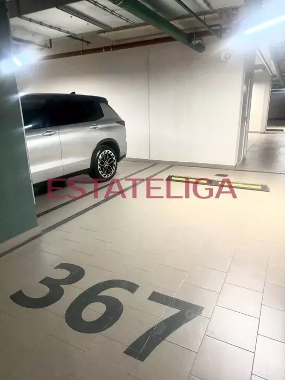 Гараж в Москва ул. Архитектора Власова, 71к1 (17 м) - Фото 2