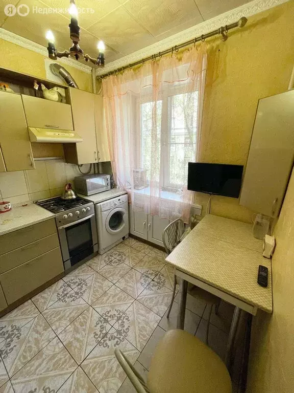 3-комнатная квартира: Люберцы, Октябрьский проспект, 121 (53 м) - Фото 1