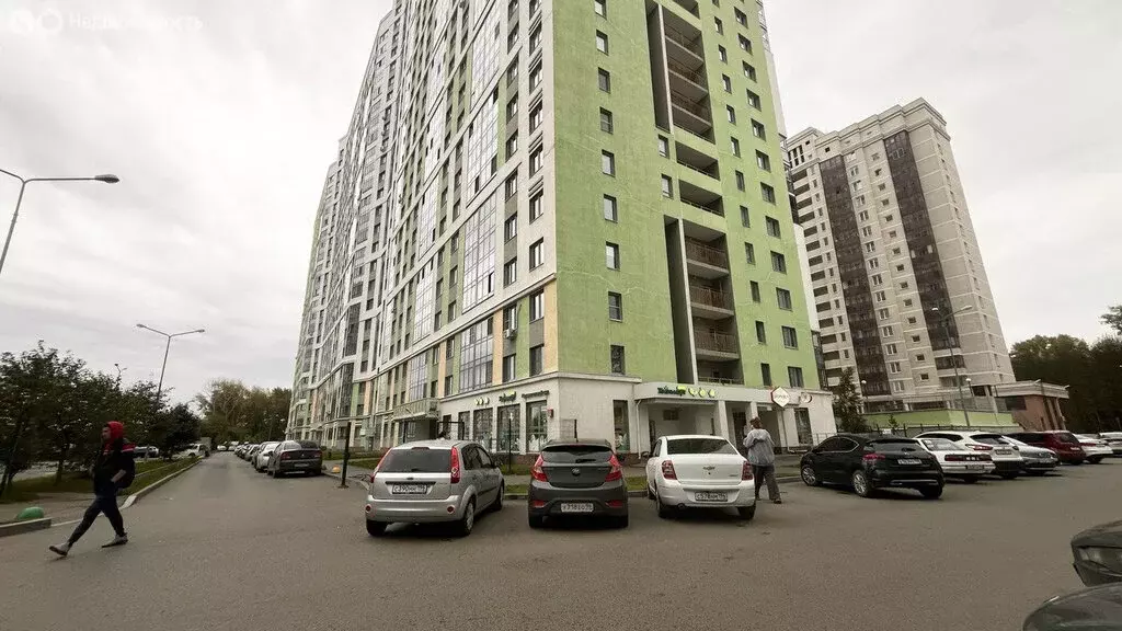 1-комнатная квартира: Екатеринбург, улица Старых Большевиков, 3В (35.4 ... - Фото 1