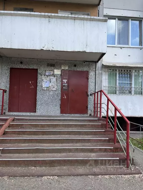 Студия Омская область, Омск ул. Дианова, 18к1 (12.3 м) - Фото 1
