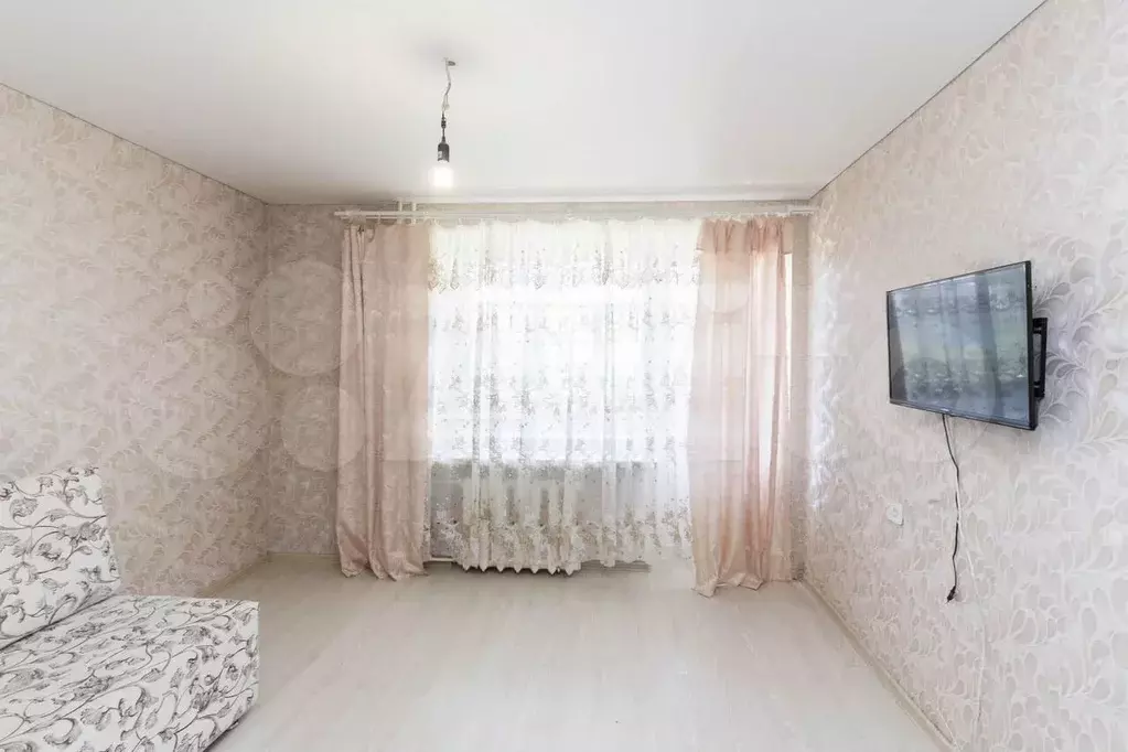 1-к. квартира, 34,4 м, 4/9 эт. - Фото 1