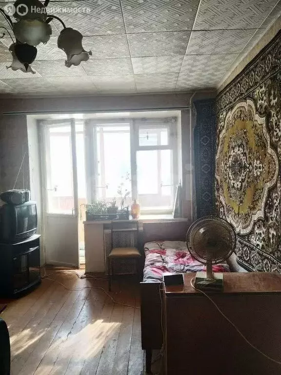 2-комнатная квартира: Пермь, улица Николая Островского, 74 (41 м) - Фото 1