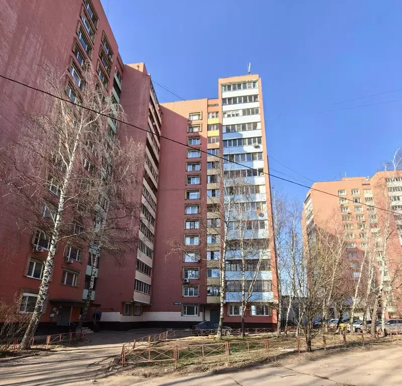3-к кв. Московская область, Лобня Букинское ш., 20к2 (61.1 м) - Фото 1