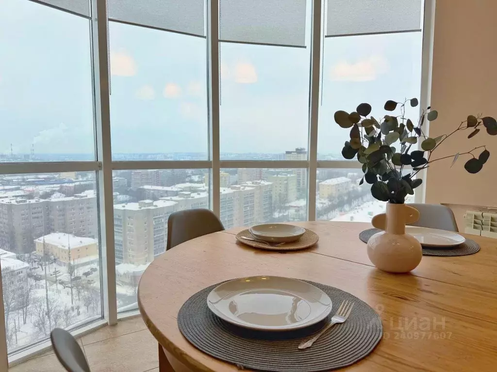 3-к кв. Кировская область, Киров Октябрьский проезд, 18 (80.0 м) - Фото 2