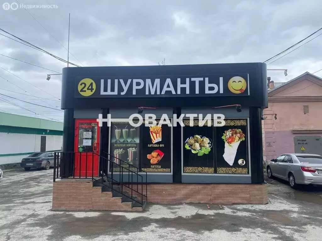 Помещение свободного назначения (60 м) - Фото 1