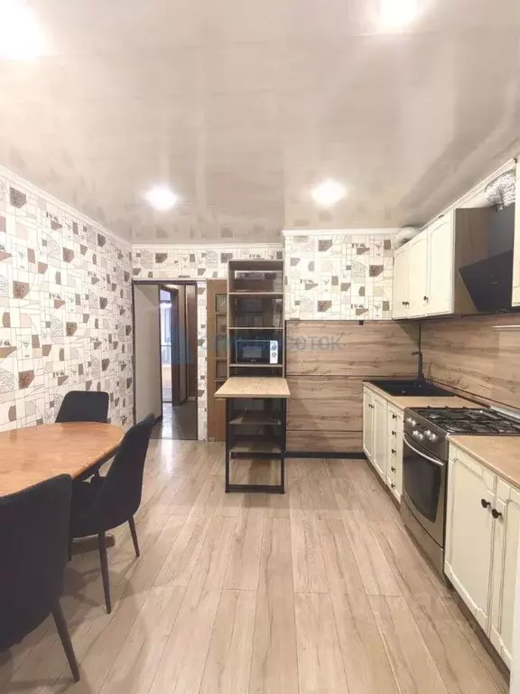 2-к кв. Московская область, Подольск Комсомольская ул., 79а (67.4 м) - Фото 2