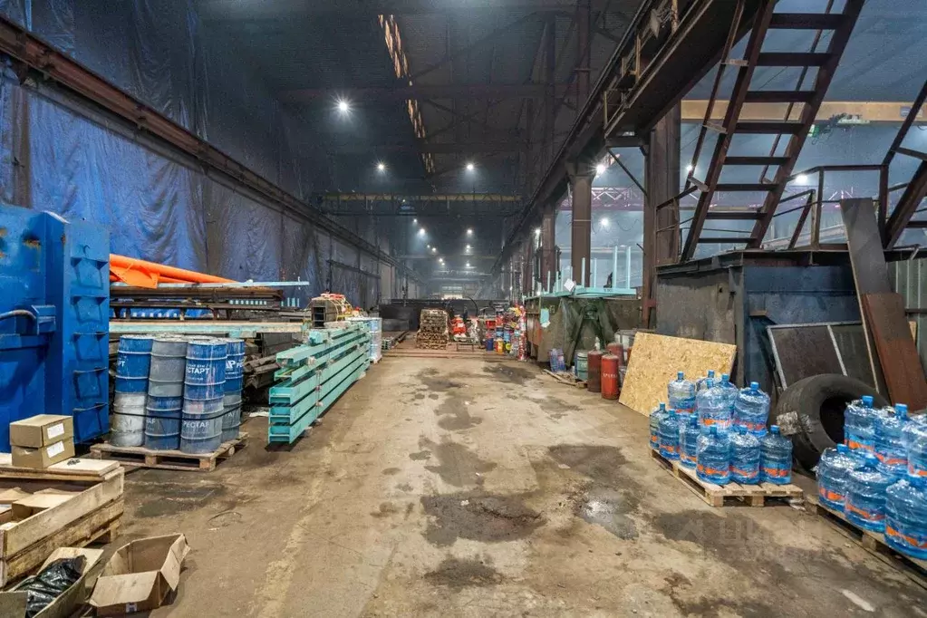 Производственное помещение в Санкт-Петербург Караваевская ул., 57П ... - Фото 2