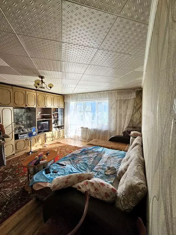 1-к. квартира, 43,3 м, 5/9 эт. - Фото 1