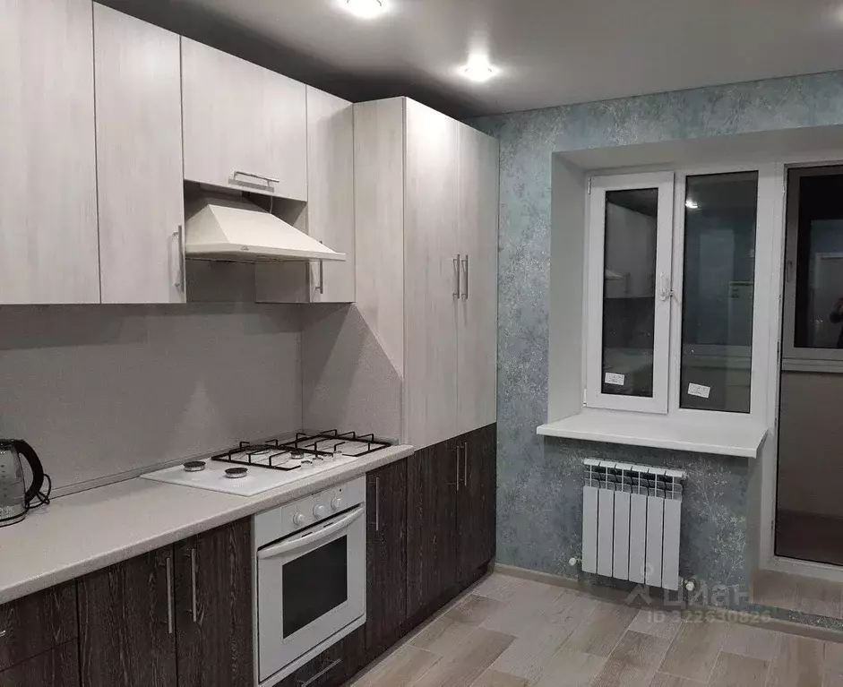 2-к кв. Нижегородская область, Арзамас ул. Куликова, 51 (65.0 м) - Фото 1