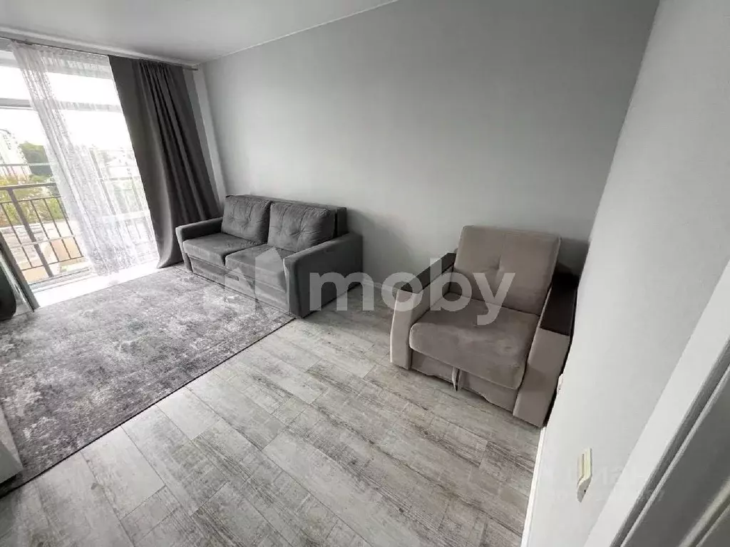 1-к кв. Калининградская область, Калининград Малоярославская ул., 6 ... - Фото 2