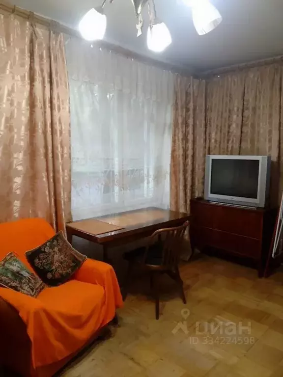 1-к кв. Москва Изюмская ул., 61к1 (38.0 м) - Фото 1