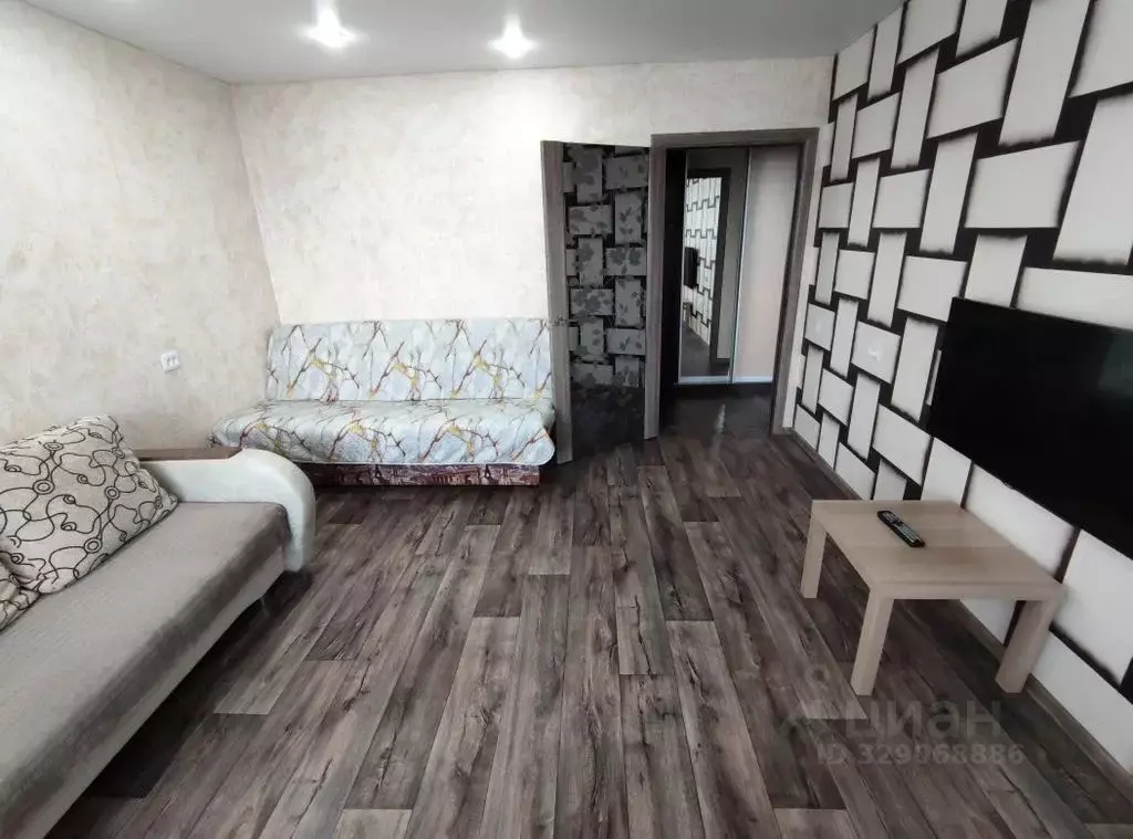 3-к кв. Башкортостан, Туймазы Южная ул., 52 (65.0 м) - Фото 2
