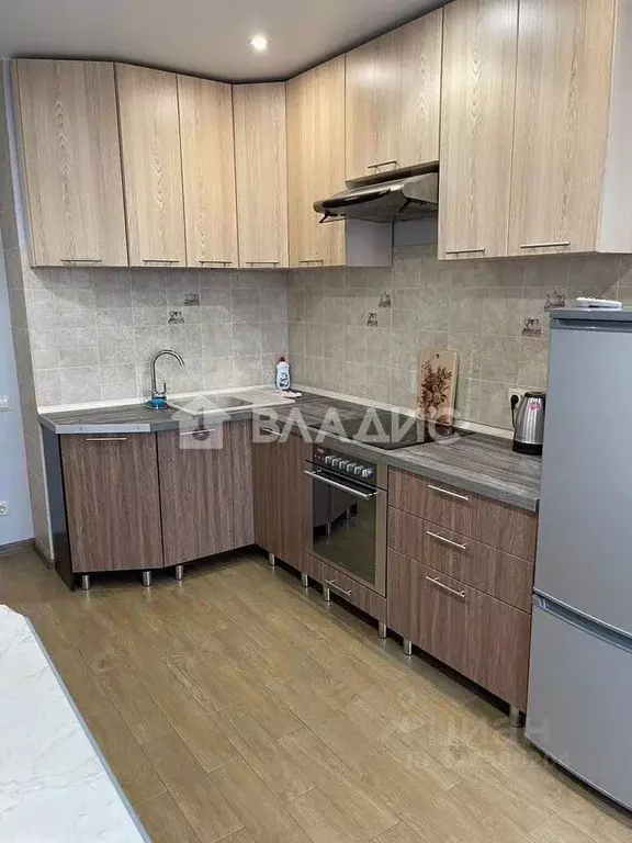 1-к кв. Московская область, Люберцы Инициативная ул., 7В (41.0 м) - Фото 2