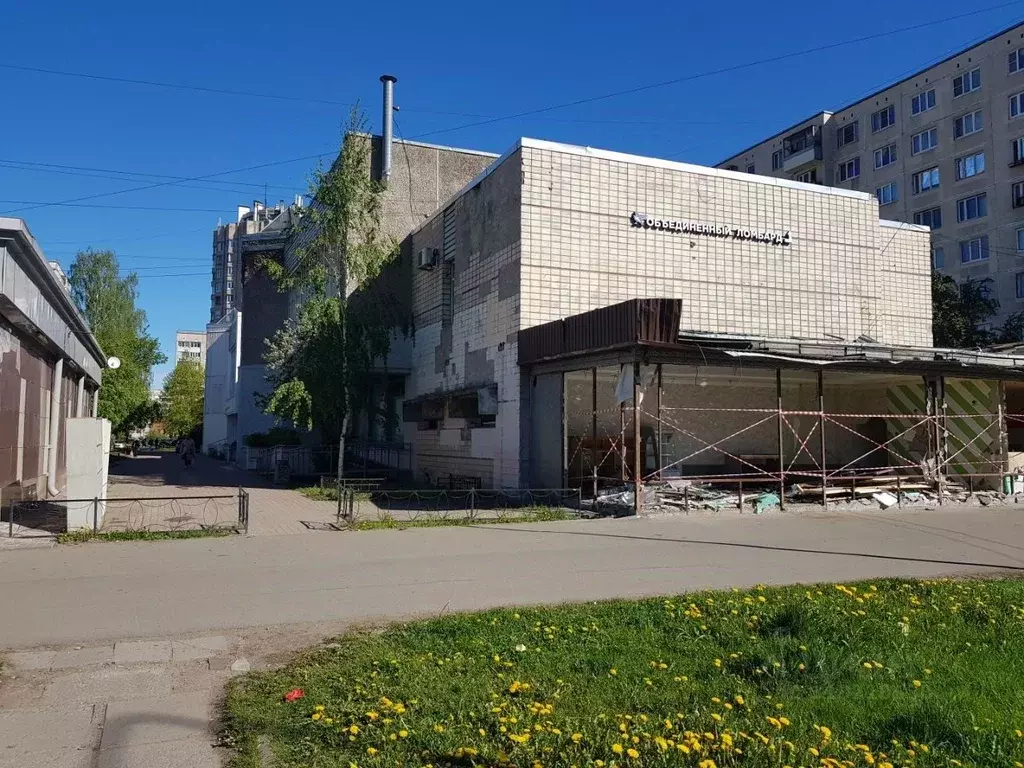 Офис в Санкт-Петербург Купчинская ул., 32к1Д (6 м) - Фото 0
