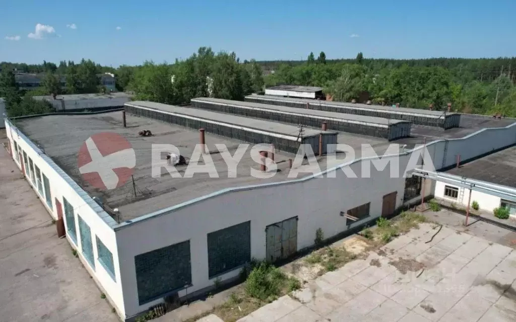Склад в Тамбовская область, Рассказово Индустриальная ул., 4 (6760 м) - Фото 1