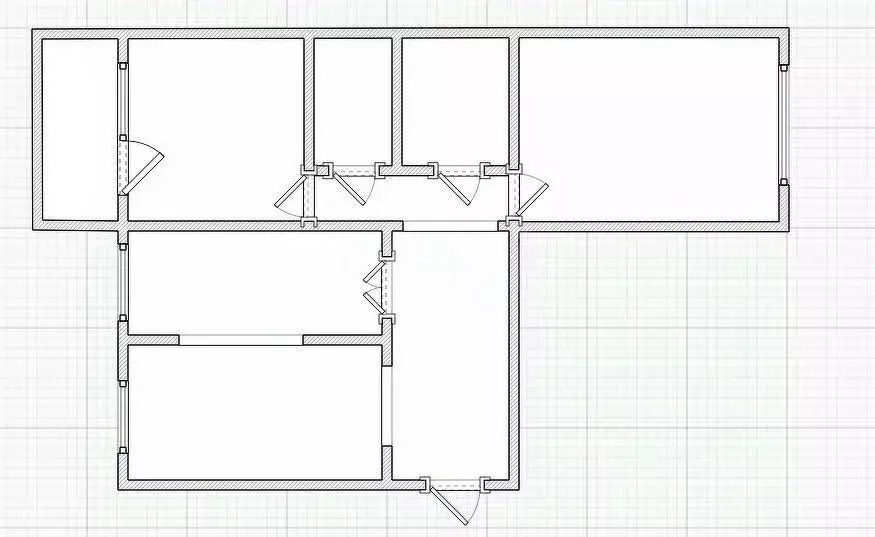 3-к кв. Костромская область, Кострома ул. Олега Юрасова, 1 (79.3 м) - Фото 2