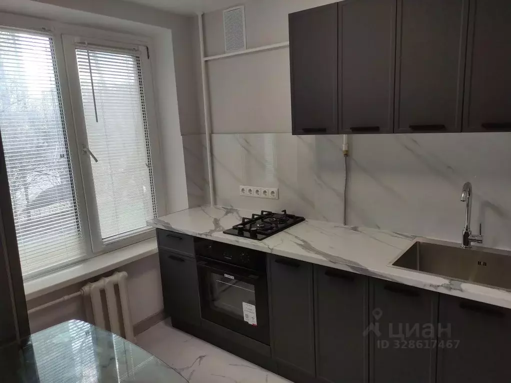 2-к кв. Москва бул. Генерала Карбышева, 17К1 (43.0 м) - Фото 2