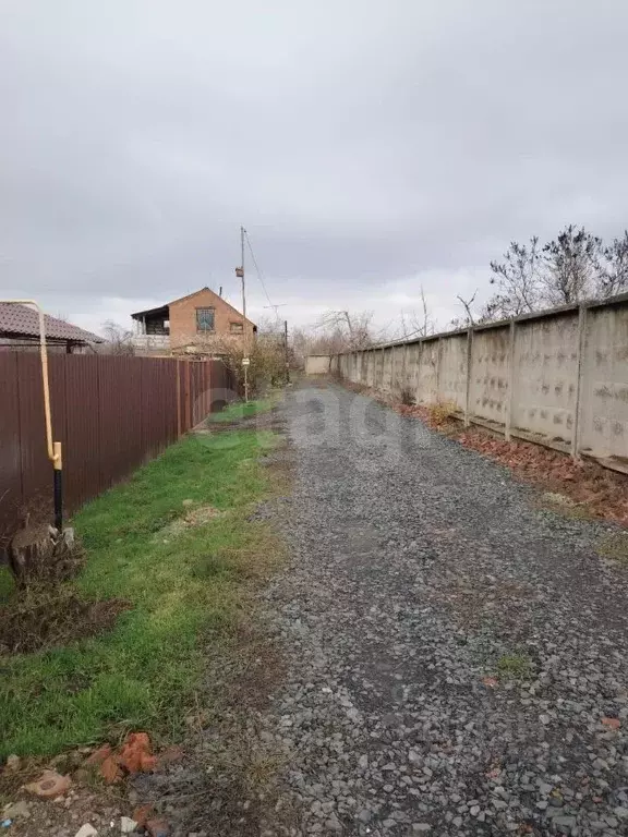 Участок в Ростовская область, Новочеркасск № 16 садовое товарищество, ... - Фото 1