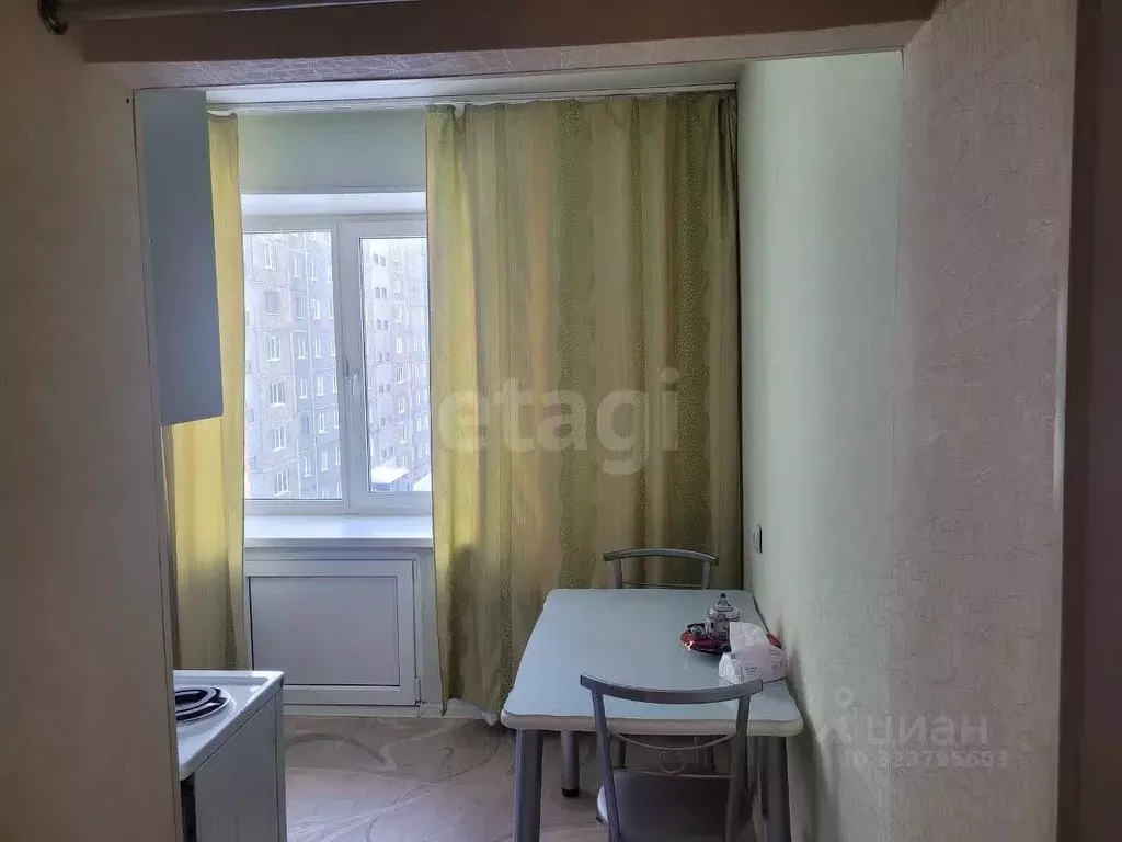 1-к кв. Красноярский край, Норильск ул. Лауреатов, 61 (31.6 м) - Фото 1