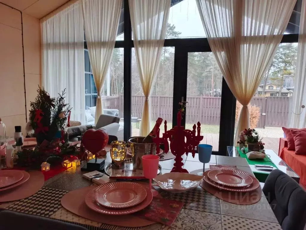 Дом в Московская область, Ступино городской округ, Гринвуд ТСН ул. ... - Фото 1