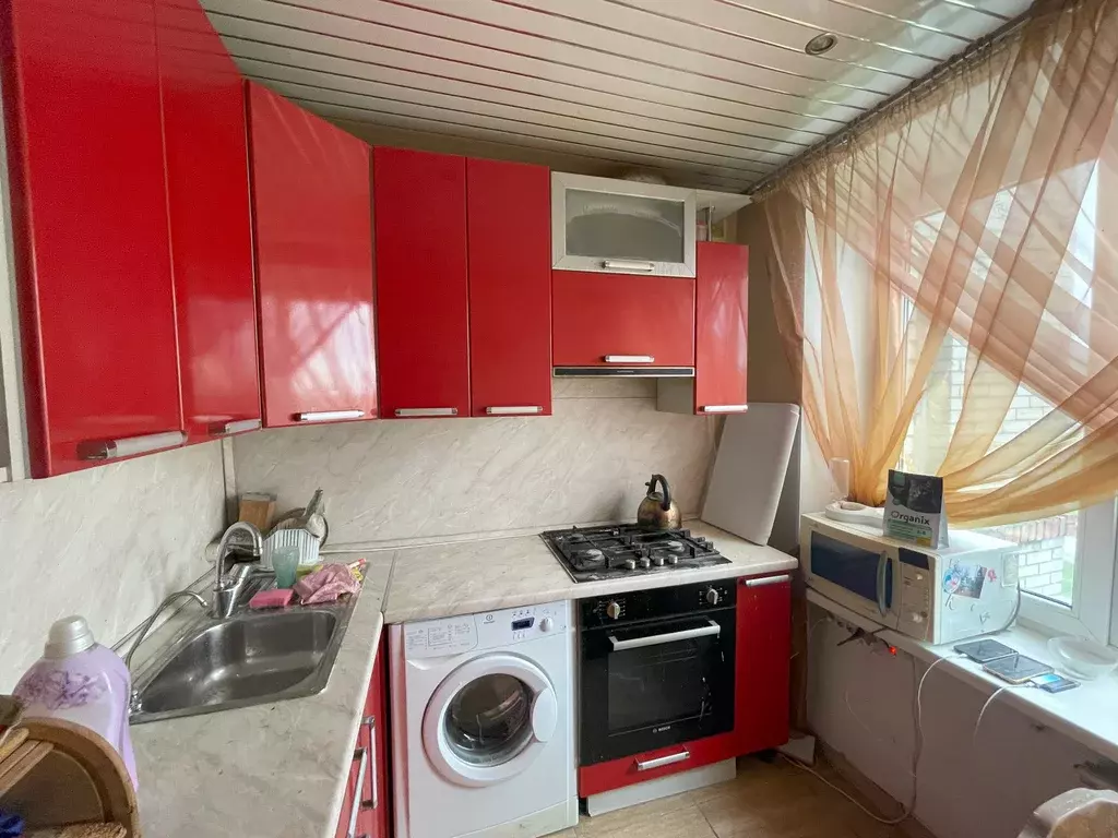 Продаётся 3-к квартира, 59 м - Фото 1