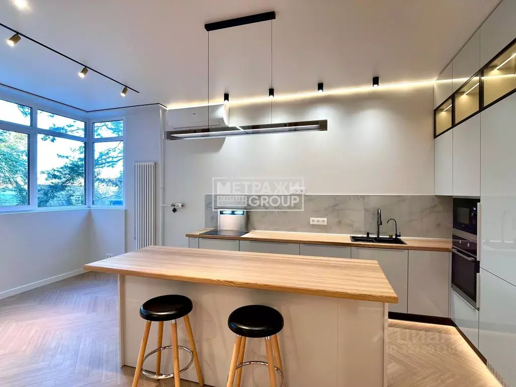 3-к кв. Московская область, Королев Пролетарская ул., 15/2с2 (75.7 м) - Фото 1