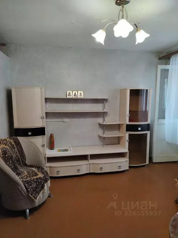 1-к кв. Пермский край, Краснокамск ул. Пушкина, 23 (33.3 м) - Фото 1