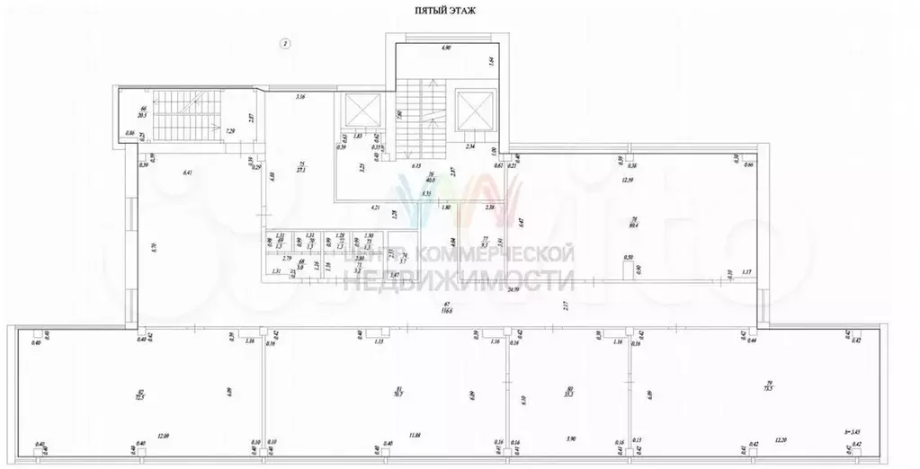 Продажа офиса 539 м2 в центре Уфы на ул. Ленина - Фото 0