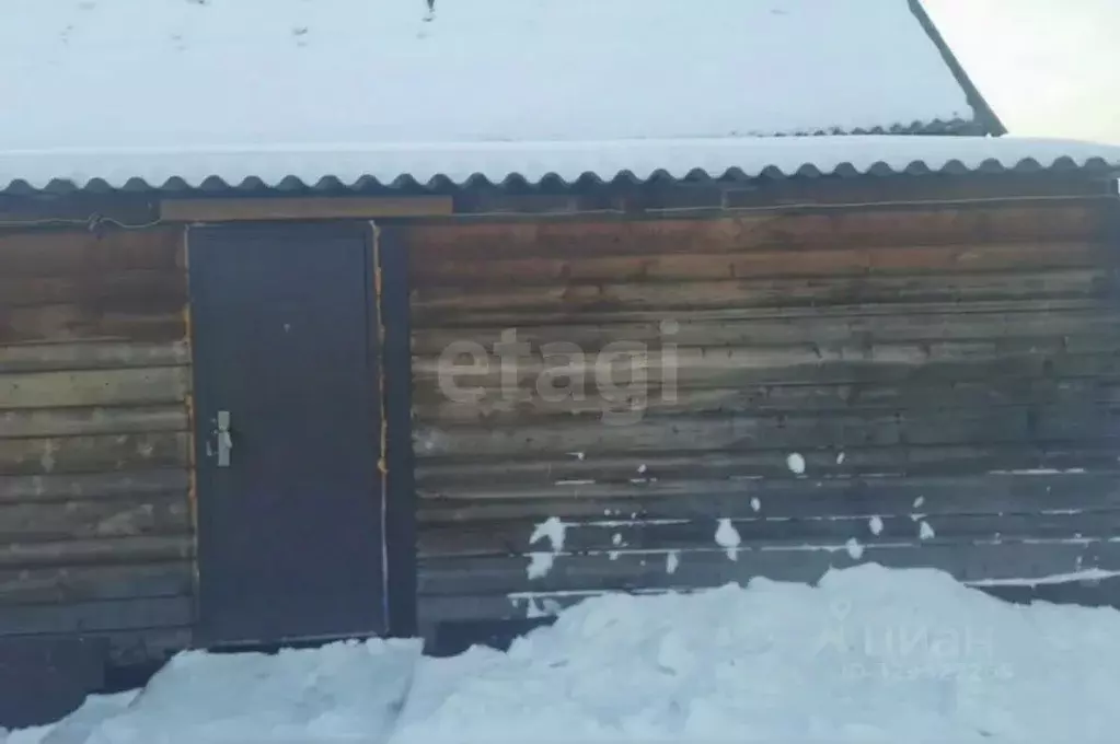 Дом в Кемеровская область, Мариинск Центральная ул. (29 м) - Фото 1