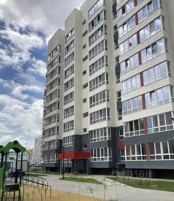 2-к кв. Алтайский край, Барнаул ул. Солнечная Поляна, 94к4 (52.0 м) - Фото 1