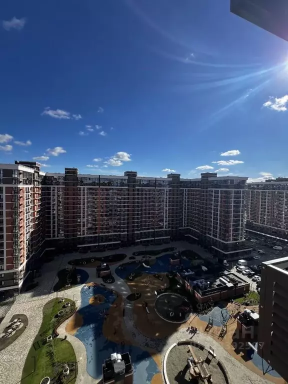 Студия Краснодарский край, Краснодар ул. Ивана Беличенко, 92к4 (30.0 ... - Фото 2