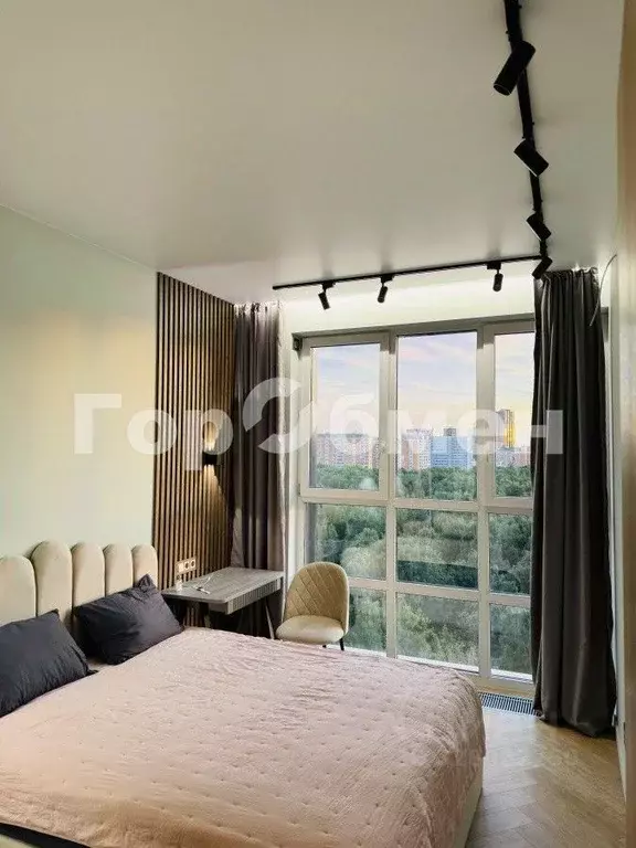 1-к кв. Москва 3-я Хорошевская ул., 17А (41.0 м) - Фото 1