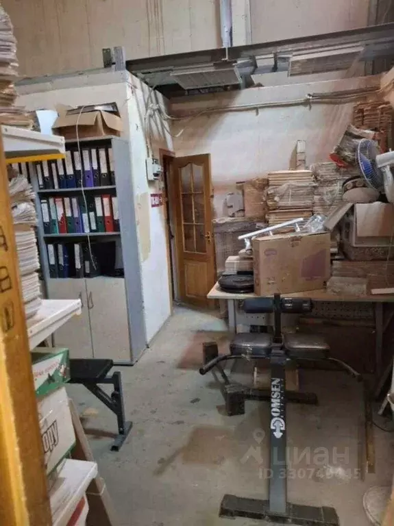 Склад в Москва ул. Искры, 31к1 (300 м) - Фото 2