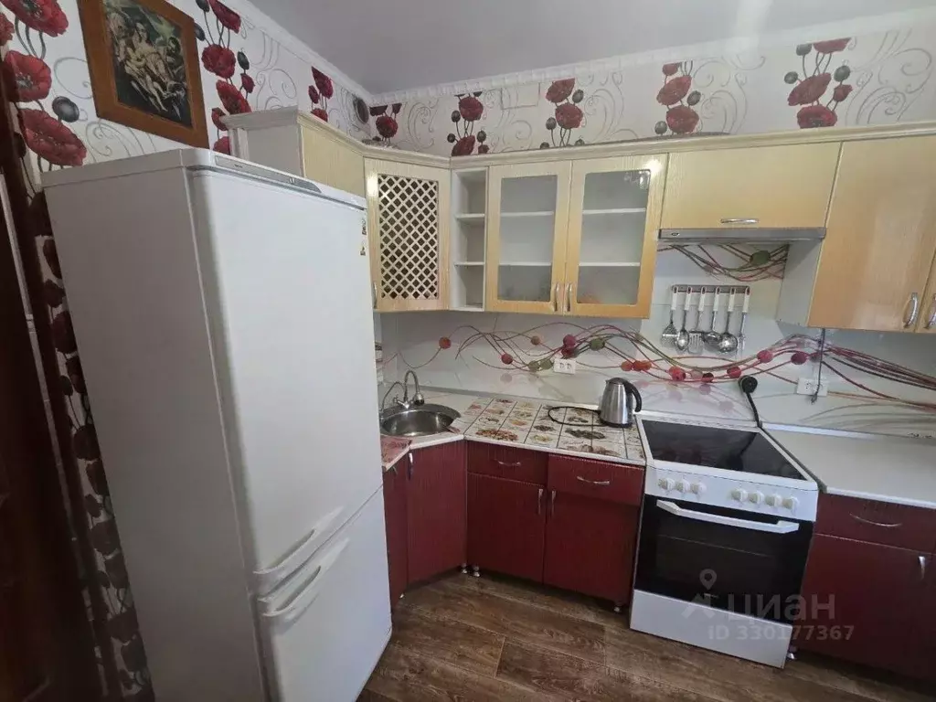 2-к кв. Челябинская область, Челябинск Винницкая ул., 4а (57.4 м) - Фото 2