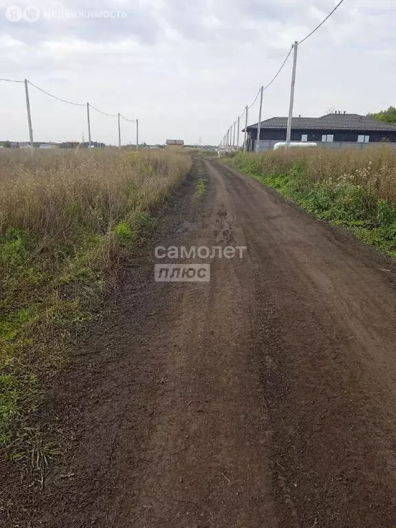 Участок в Алексеевский сельсовет (8 м) - Фото 2