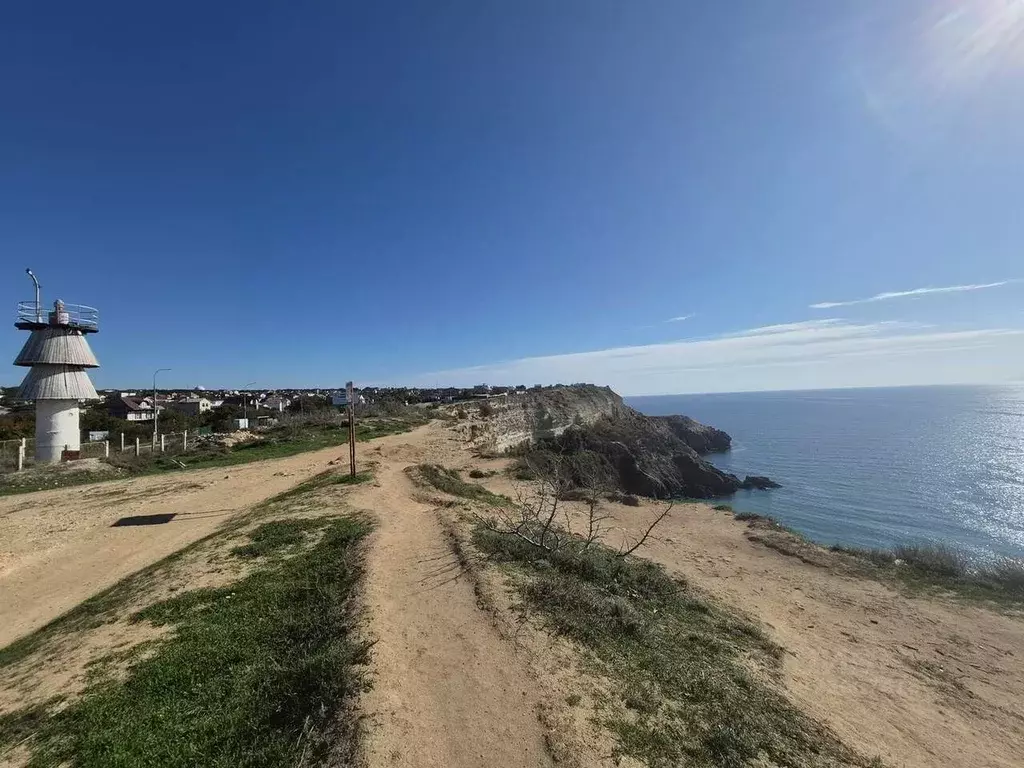 Участок в Севастополь Садоводческое некоммерческое товарищество ... - Фото 1