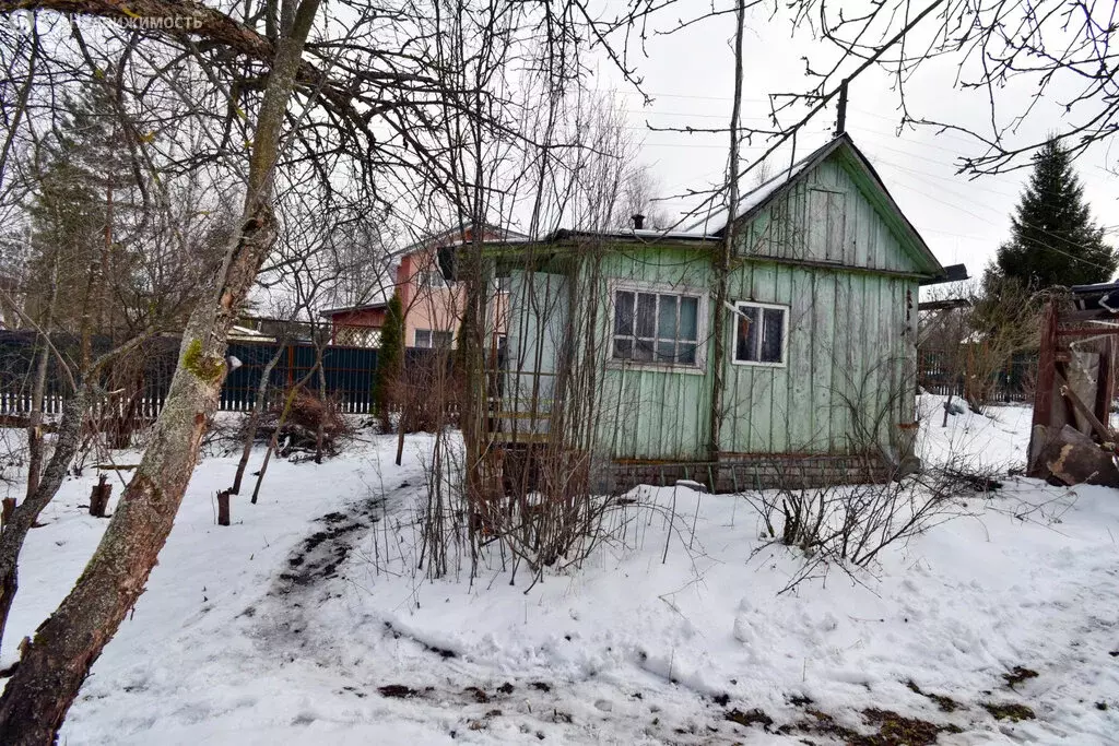 Участок в Нижегородская область, Богородский муниципальный округ, ... - Фото 1