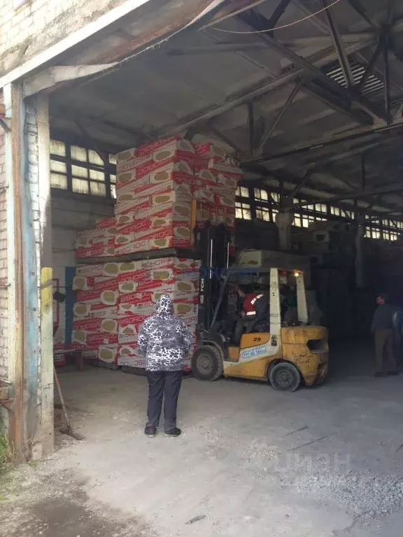 Производственное помещение в Нижегородская область, Навашино ул. ... - Фото 1