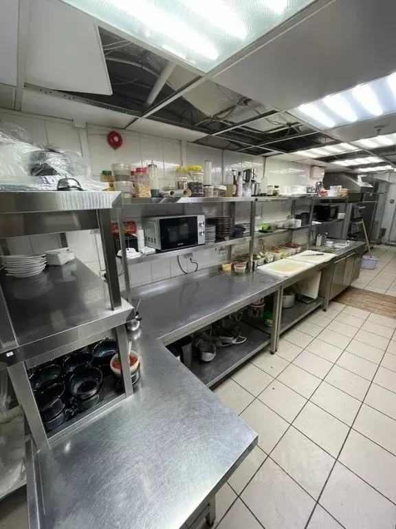 Помещение свободного назначения в Москва Олимпийский просп., 14 (128 ... - Фото 2